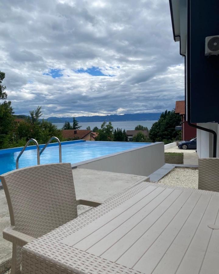 Villa Forest Ohrid Peštani Εξωτερικό φωτογραφία