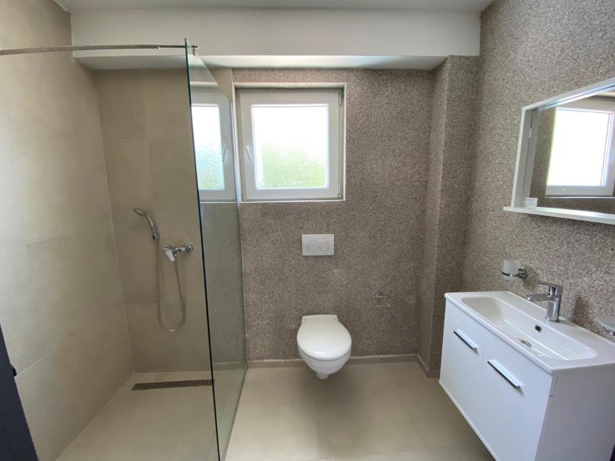 Villa Forest Ohrid Peštani Εξωτερικό φωτογραφία