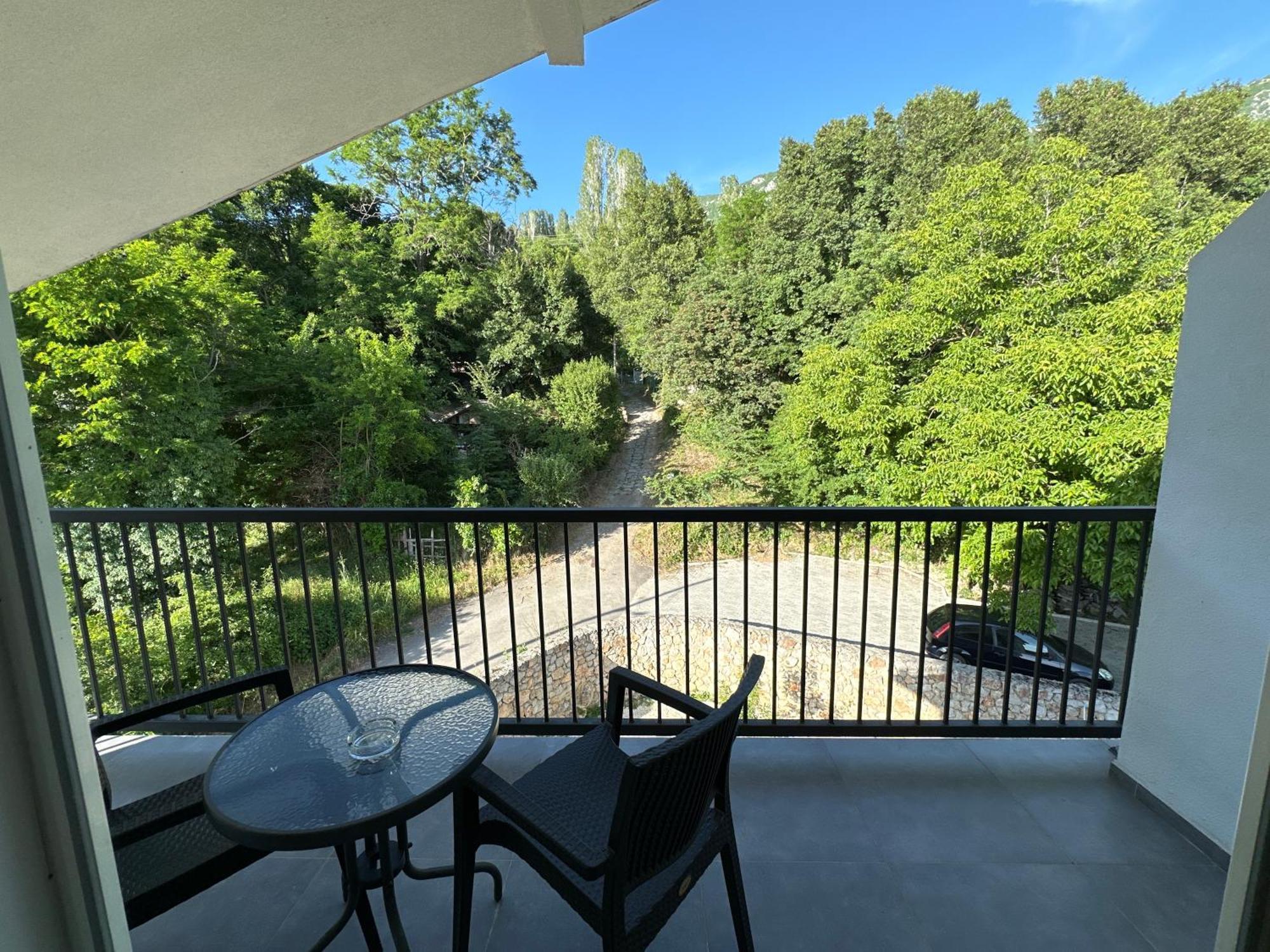 Villa Forest Ohrid Peštani Εξωτερικό φωτογραφία